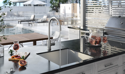 Outdoor Kitchen Mixer - SS316