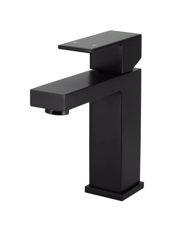 Square Basin Mixer