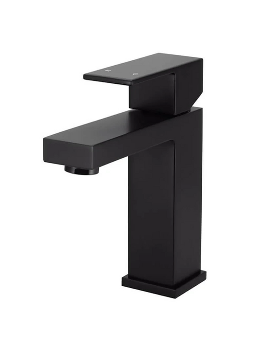 Square Basin Mixer