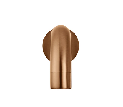 Round Curved Spout