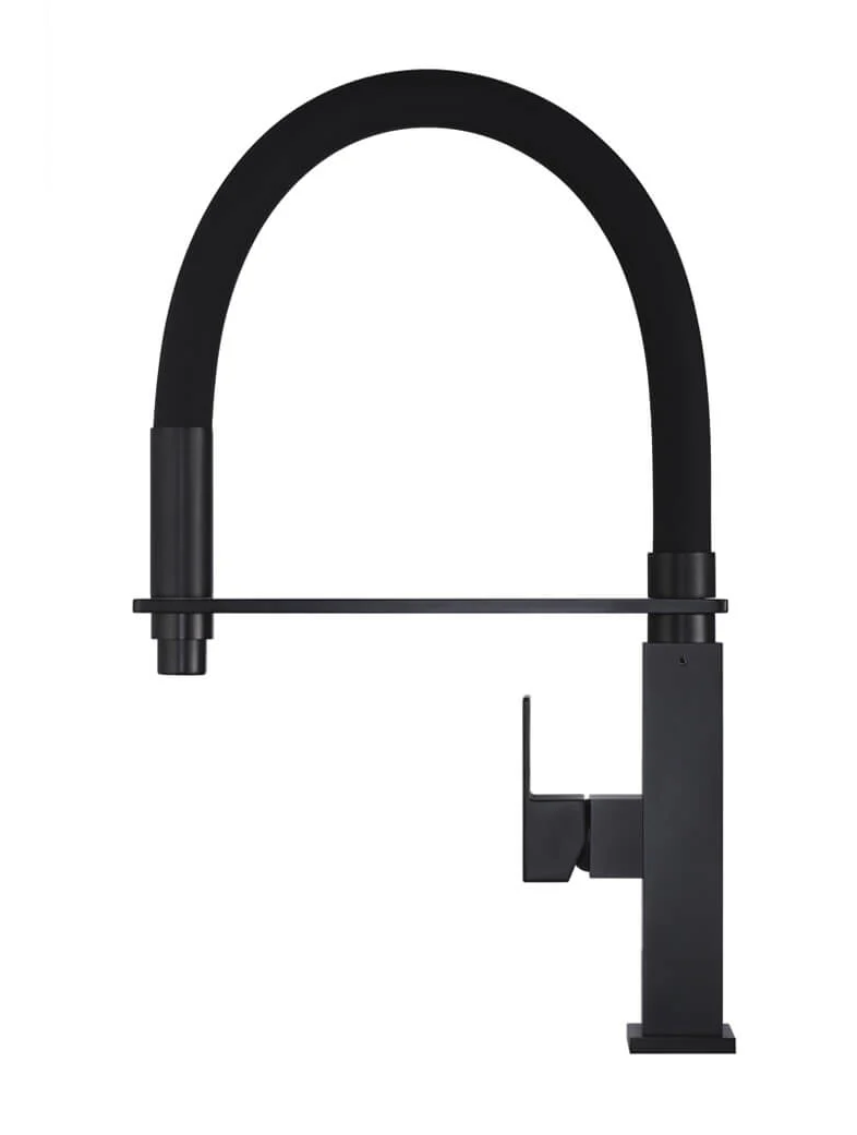 Square Flexible Kitchen Mixer Tap