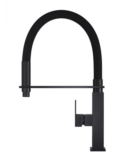 Square Flexible Kitchen Mixer Tap