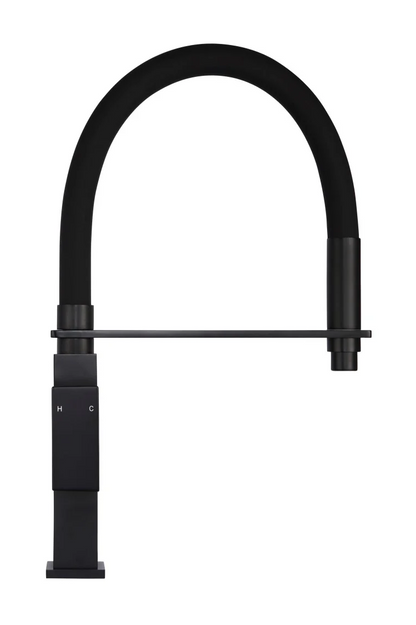 Square Flexible Kitchen Mixer Tap