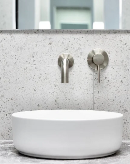 Round Curved Spout 130mm