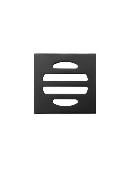 Square Floor Grate Shower Drain 50mm outlet