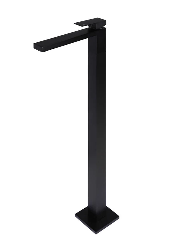 Square Freestanding Bath Mixer