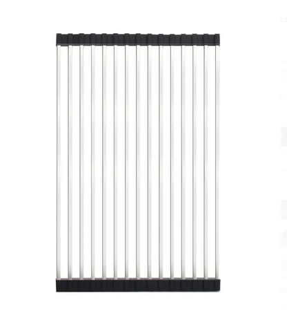 Lavello Stainless Steel rolling mat protector