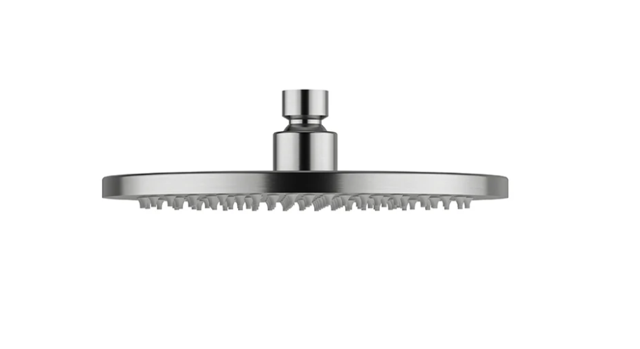Outdoor Round Shower Rose 200mm - SS316