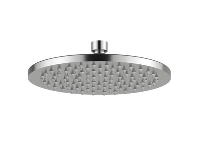 Outdoor Round Shower Rose 200mm - SS316