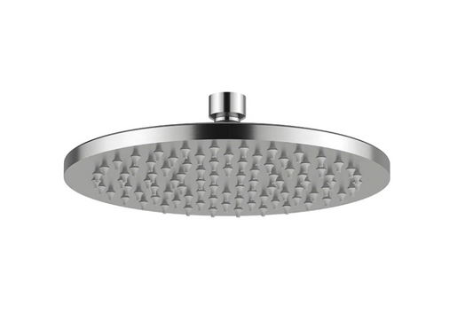 Outdoor Round Shower Rose 200mm - SS316