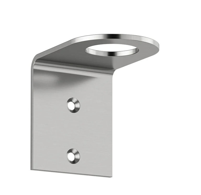 Outdoor Soap Dispenser Bracket - SS316
