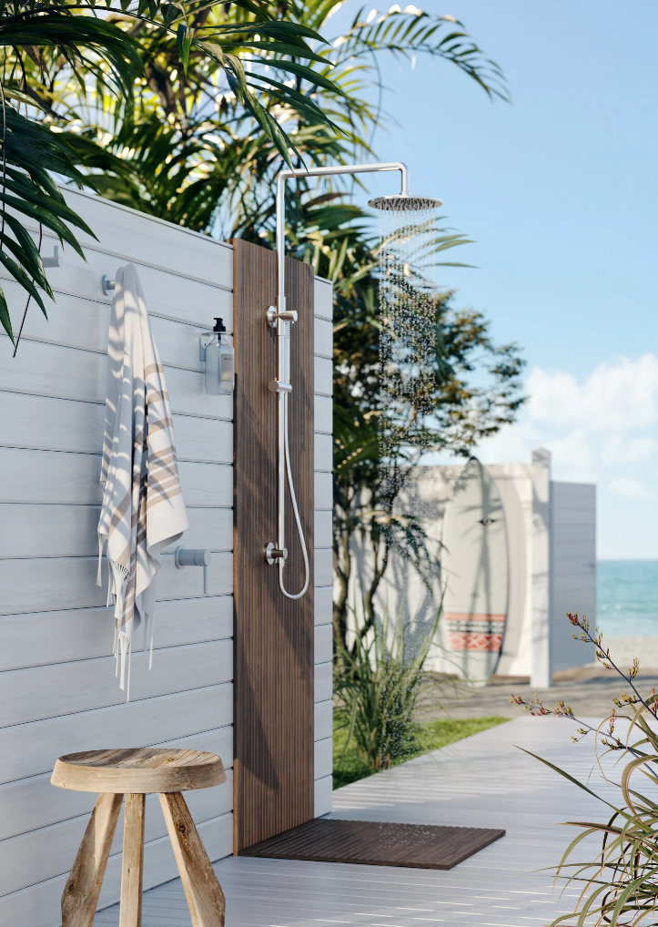 Outdoor Soap Dispenser Bracket - SS316