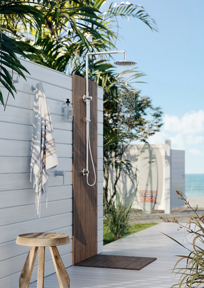 Outdoor Soap Dispenser Bracket - SS316