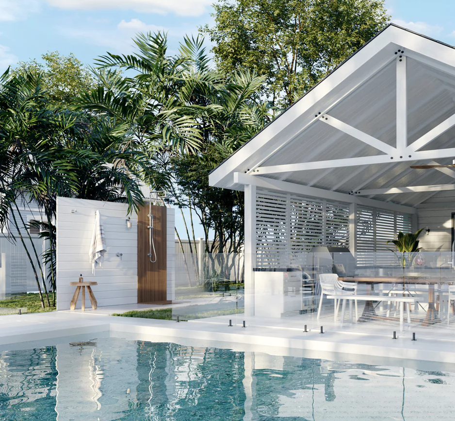 Outdoor Wall Mixer - SS316