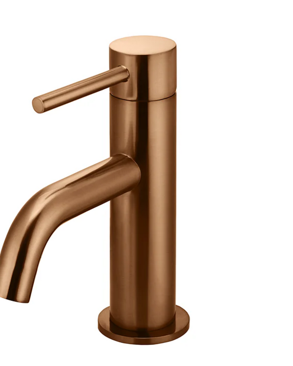 Piccola Basin Mixer Tap