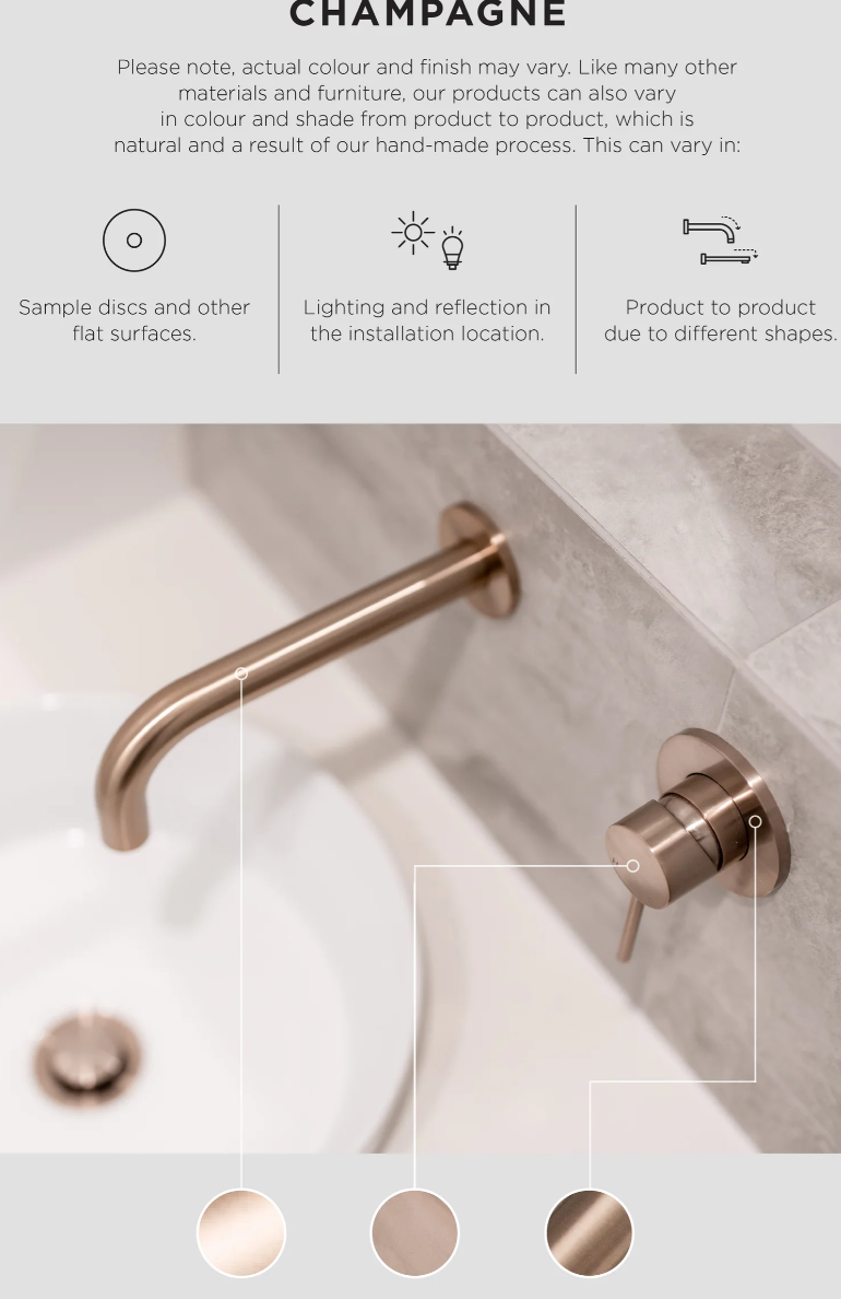 Round Double Towel Rail 600mm