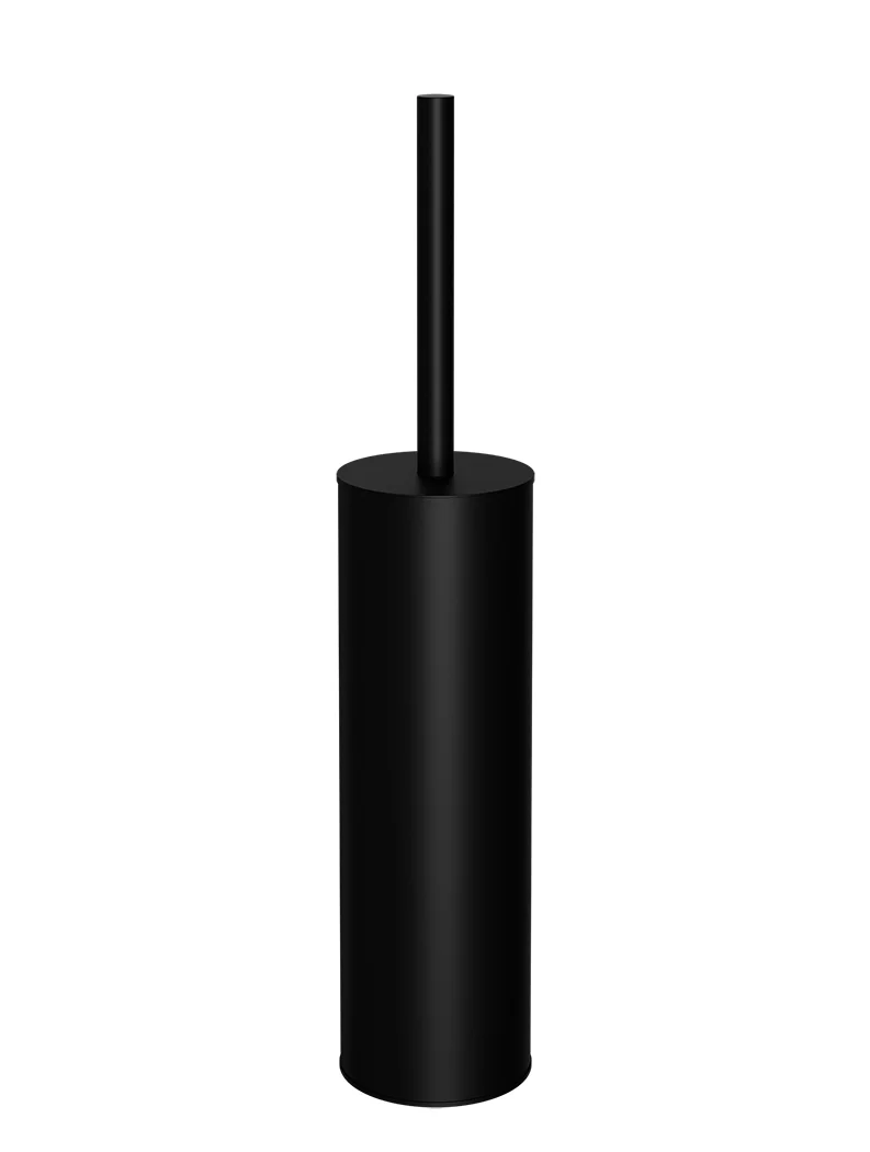 Round Toilet Brush & Holder