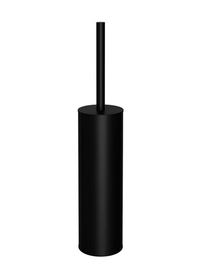 Round Toilet Brush & Holder