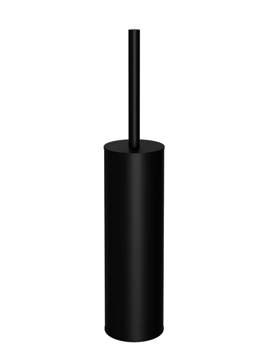 Round Toilet Brush & Holder