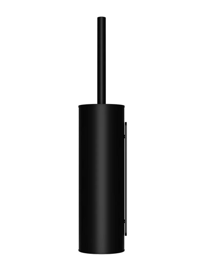 Round Toilet Brush & Holder