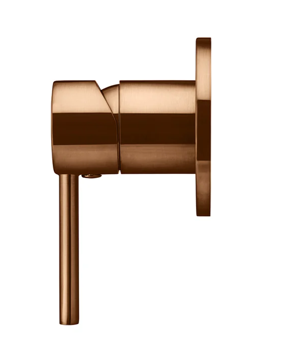 Round Wall Mixer - Finish Kit