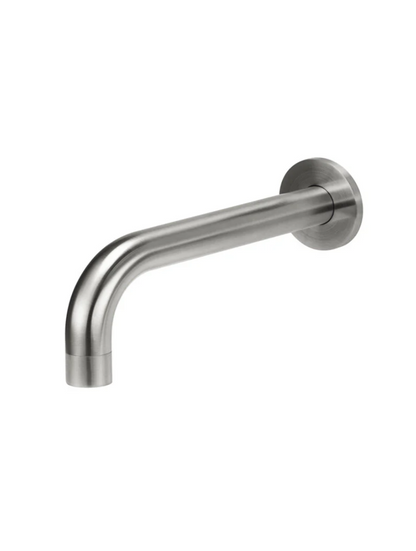 Outdoor Universal Round Stainless Steel Wall Spout