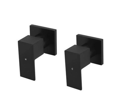 Square Quarter Turn Wall Top Assemblies
