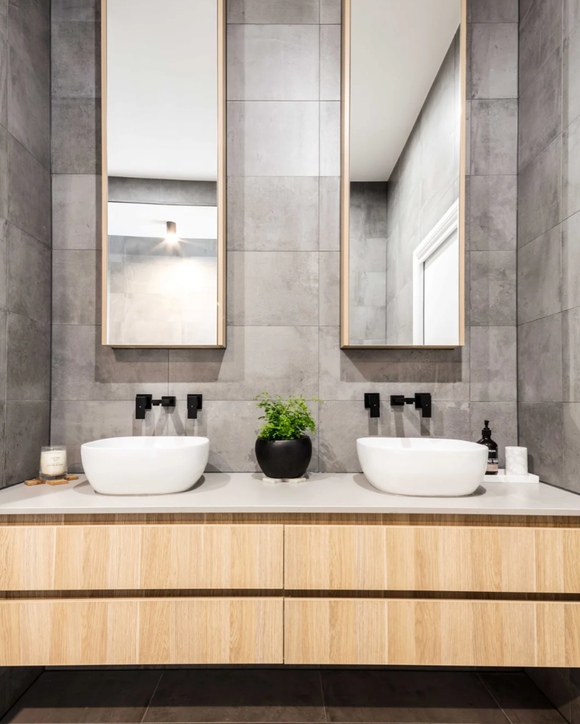 Square Quarter Turn Wall Top Assemblies