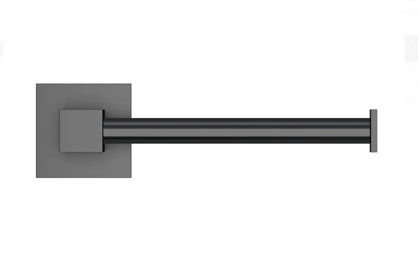 Square Toilet Roll Holder