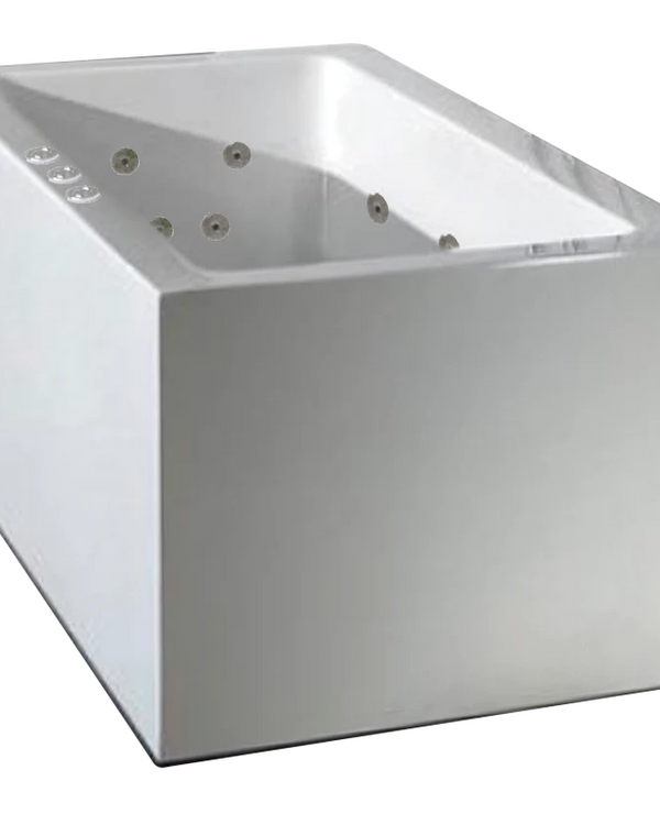 Ataud 1520mm Freestanding Spa Bath