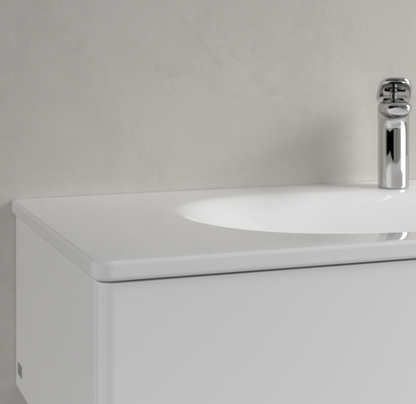 Antao 1200 Vanity Basin 1TH C+ White NO OF