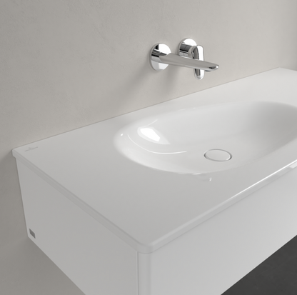 Antao 1200 Vanity Basin NO TH C+ White NO OF