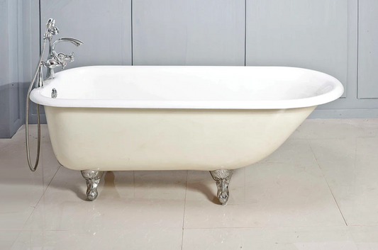 Lion Tub 1530mm Cast Iron 'Bigfoot' Clawfoot Baths