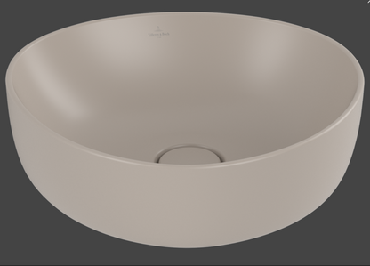 Antao 400 Vessel Basin C+ Almond NO OF