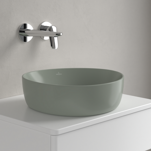 Antao 400 Vessel Basin C+ Morning Green NO OF
