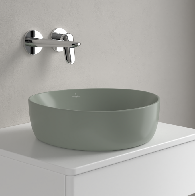 Antao 400 Vessel Basin C+ Morning Green NO OF