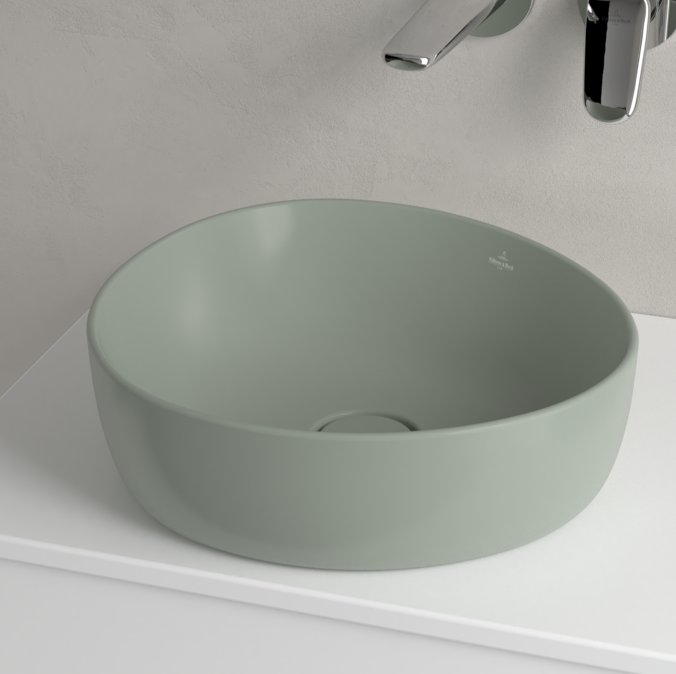 Antao 400 Vessel Basin C+ Morning Green NO OF