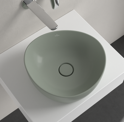 Antao 400 Vessel Basin C+ Morning Green NO OF