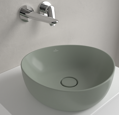 Antao 400 Vessel Basin C+ Morning Green NO OF