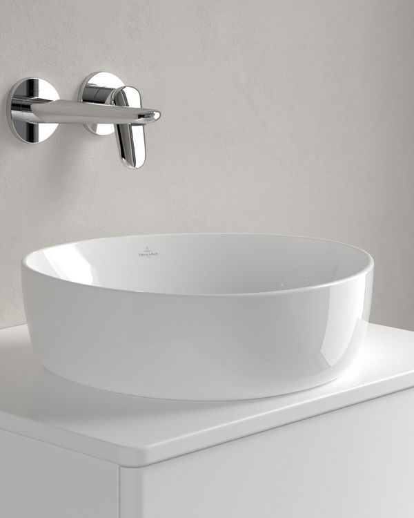 Antao 400 Vessel Basin C+ White NO OF