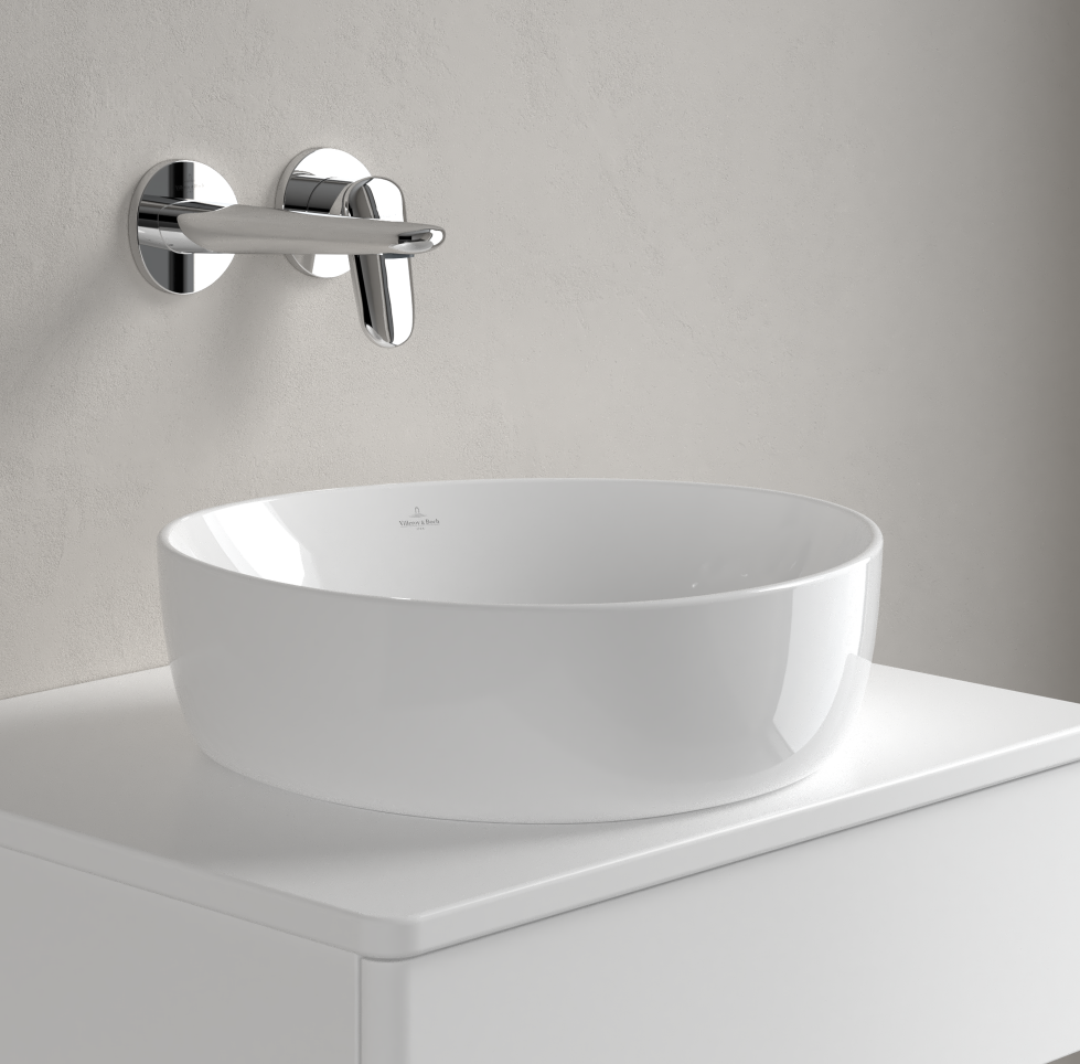 Antao 400 Vessel Basin C+ White NO OF