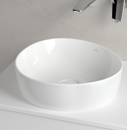 Antao 400 Vessel Basin C+ White NO OF