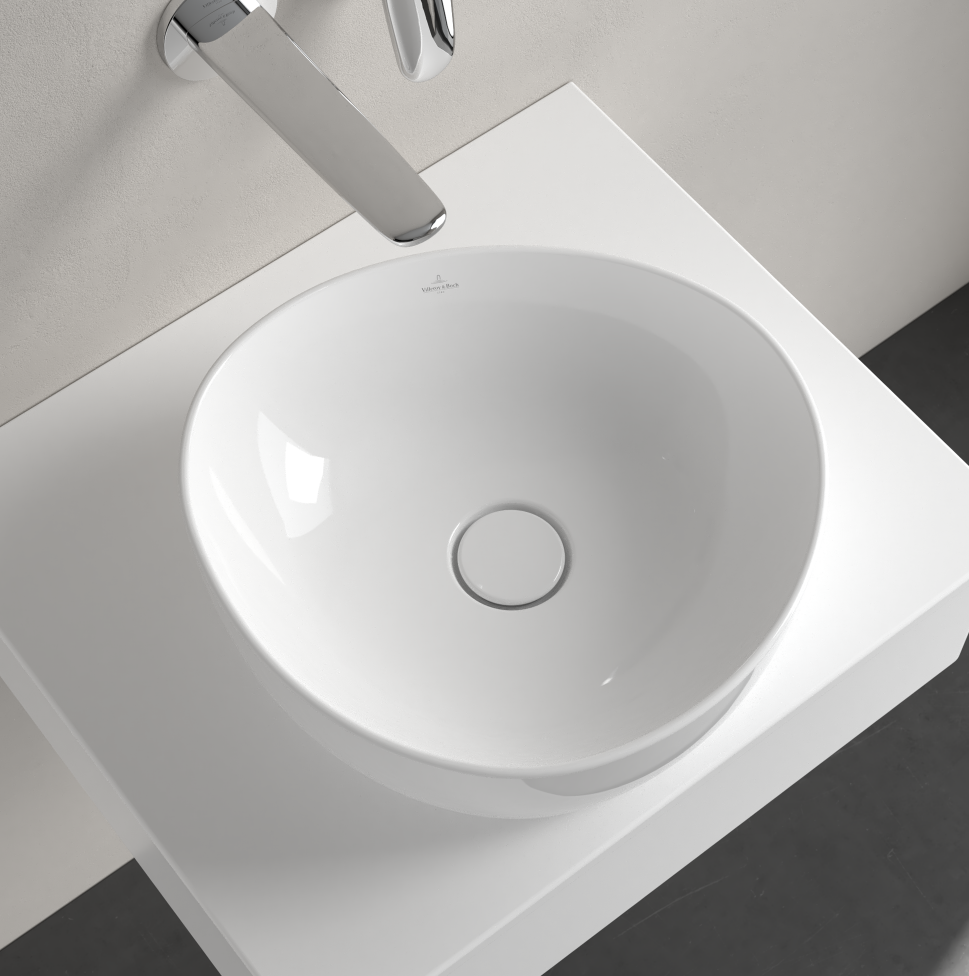 Antao 400 Vessel Basin C+ White NO OF