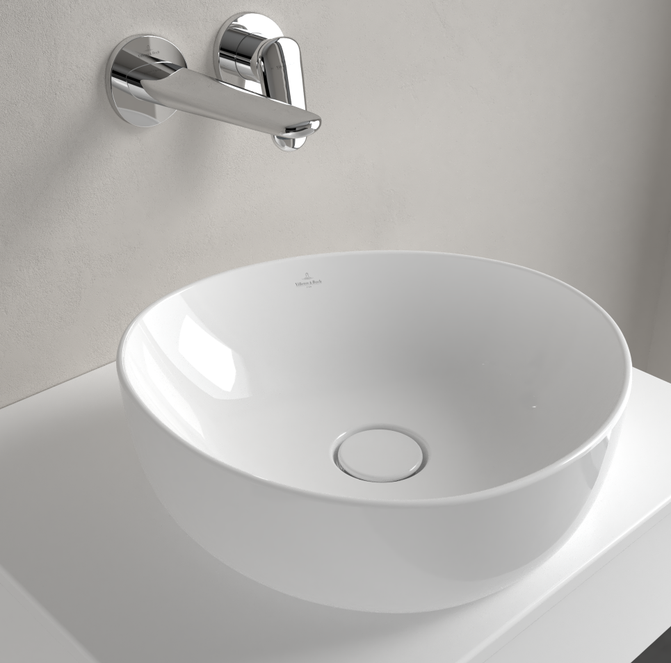 Antao 400 Vessel Basin C+ White NO OF