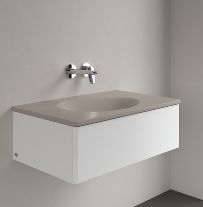 Antao 510 Vessel Basin C+ Almond NO OF