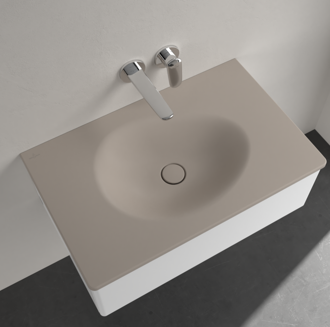 Antao 510 Vessel Basin C+ Almond NO OF