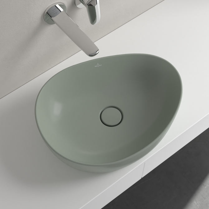 Antao 510 Vessel Basin C+ Morning Green NO OF