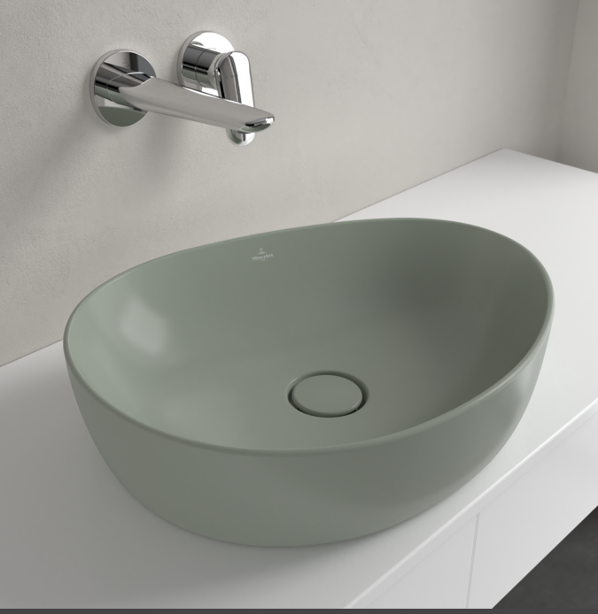 Antao 510 Vessel Basin C+ Morning Green NO OF