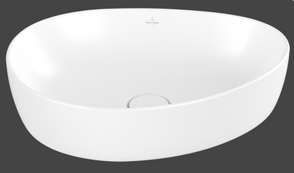 Antao 510 Vessel Basin C+ Stone White NO OF