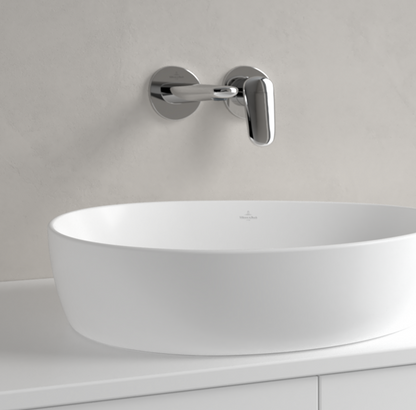 Antao 510 Vessel Basin C+ Stone White NO OF